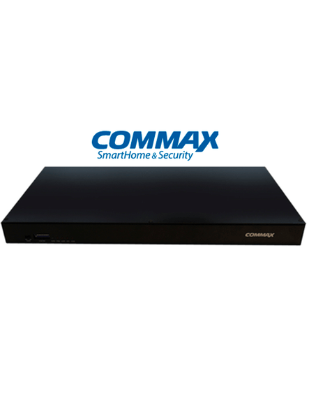 COMMAX CCU232AGF – Distribuidor para Panel de Audio DR2AG Capacidad 32 Puertos