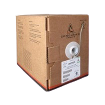 CONDUMEX 630241X CAB TELEF 2HILOS ICEV-3 22AWG /250MTS/ CREMA (1009816)