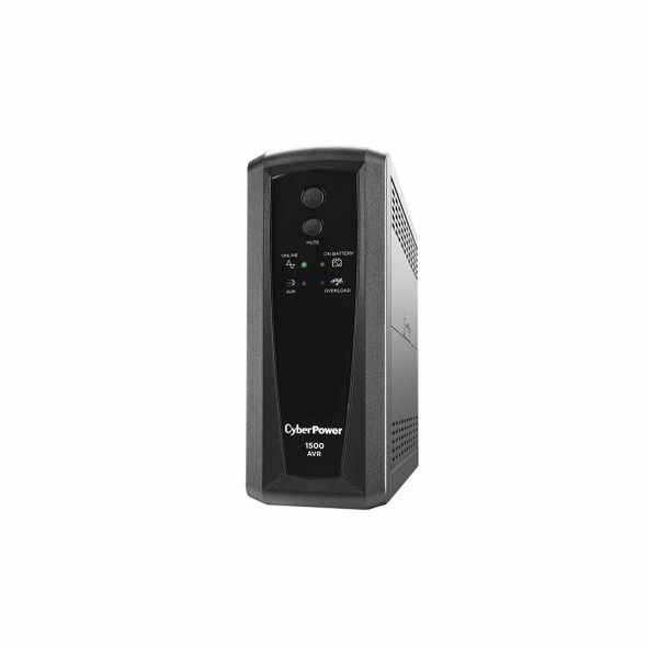 CP1500AVRT UPS de 1500 VA/900 W, Topología Línea Interactiva, Entrada 120 Vca