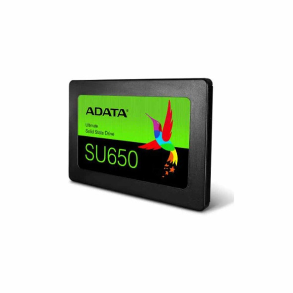 ADATA ASU650SS-120GT-R Disco Solido de estado solido SSD Sata 120GB Adata SU650 - 2.5" - SATA III 