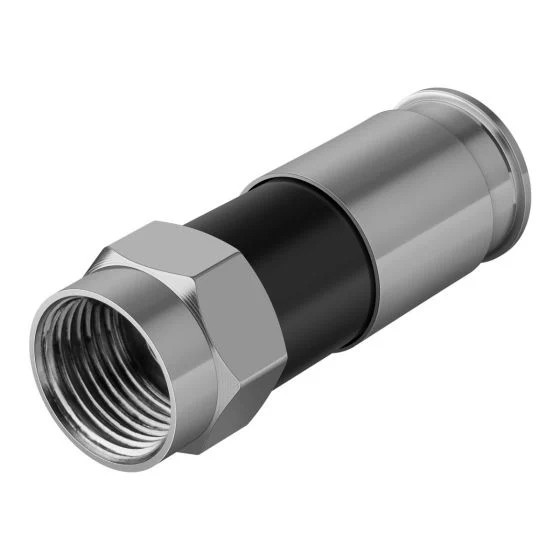 STEREN Conector macho tipo F PermaSeal-II™