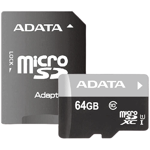 ADATA AUSDX64GUICL10-RA1 MICRO SDXC 64GB (1060015)