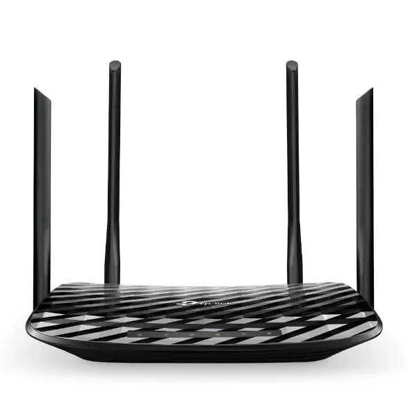 TP-LINK ARCHERC6 Router inalámbrico AC 1200 doble banda