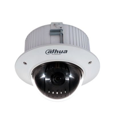 DAHUA DH-SD42C215-HC-LA - Cámara Domo PTZ de 2 Megapíxeles/ 1080p/ 15x de Zoom Óptico