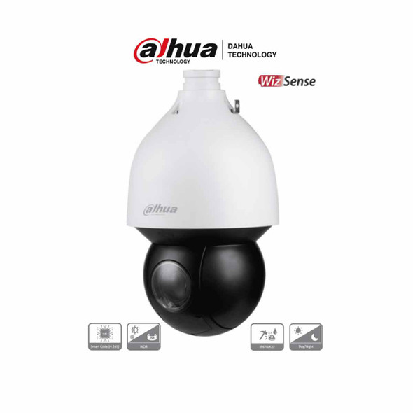 DAHUA DH-SD5A232XB-HNR - Camara IP PTZ DE 2 Megapíxeles con IA/ 32x de Zoom Óptico