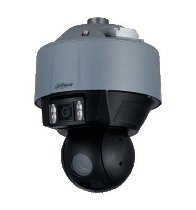 DAHUA DH-SDT5X405-4F-QA - Cámara PTZ Dual de 4 Megapíxeles con Inteligencia Artificial
