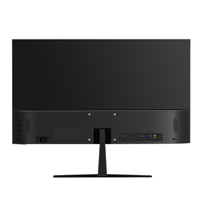 DAHUA DHI-LM24-B200 - Monitor de 24 Pulgadas/ Full HD/ Especial para Videovigilancia/ Ideal para trabajo 24/7/ Marco Ultra delgado/ 178 Grados de Visualización/ Entrada HDMI&VGA/ VESA.