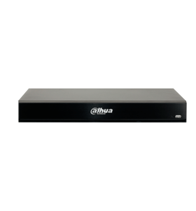 DAHUA DHI-NVR5216-8P-I/L - NVR de 16 Canales 4k/ WizMind/ 8 Puertos PoE/ H.265+