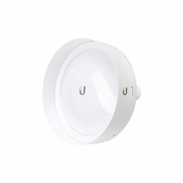 UBIQUITI ISO-BEAM-16 Networks Kit de Blindaje anti-ruido para NanoBeam, Blanco, compatible con equipos NBE-M5-16 / NBE-5AC-16.