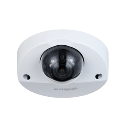 DAHUA HDBW3200F-M - Cámara Domo de 2 Megapíxeles/ Especial para DVR Movil
