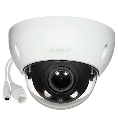 DAHUA IPC-HDBW2231R-ZS - Cámara IP Domo Antivandálica de 2 Megapíxeles