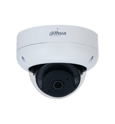 DAHUA IPC-HDBW3441R-AS-P - Cámara IP Domo Antivandálica Resolución de 4 MP