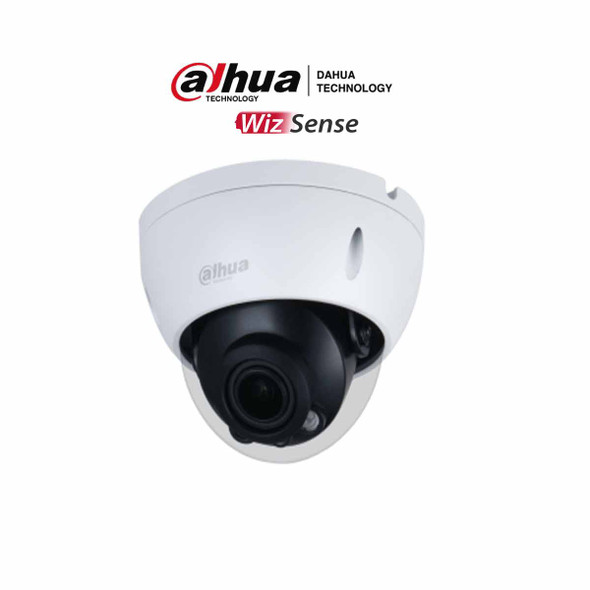 DAHUA IPC-HDBW3441RN-ZAS-27135 - Cámara IP Domo Resolución de 4 MP/ Lente Mot. 2.7 