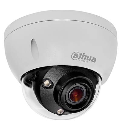 DAHUA IPC-HDBW5241E-ZE - Cámara IP Domo Antivandálica Resolución de 2 MP