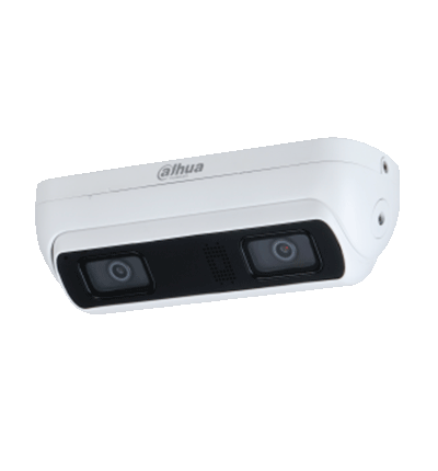 DAHUA IPC-HDW8341XN-3D-0360B-S2 - Cámara IP Dual Resolución de 3 MP/ Lente 3.6 mm