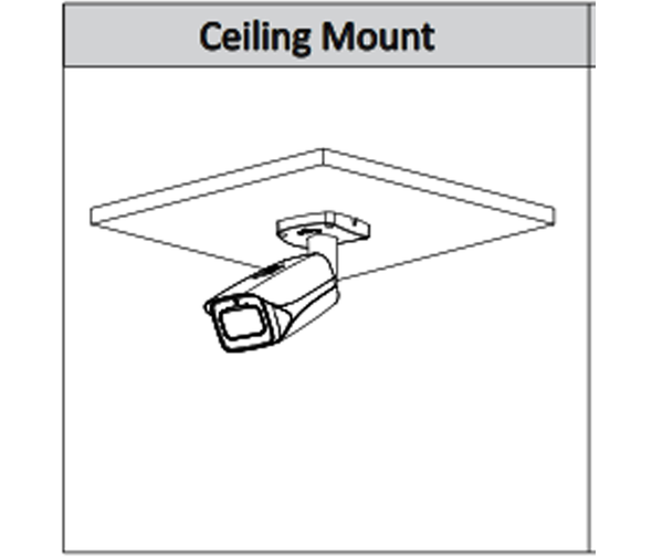 DAHUA IPC-HFW5242EN-ZE-MF-2712 - Cámara IP Bullet Resolución de 2 MP/ Lente Mot. 2.7 a 12mm