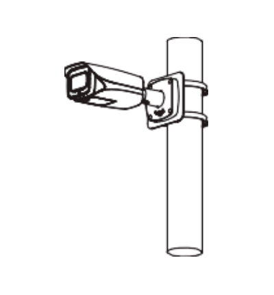 DAHUA IPC-HFW5442E-ZE - Camara IP Bullet de 4 Megapixeles/ Color Negro/ Inteligencia Artificial