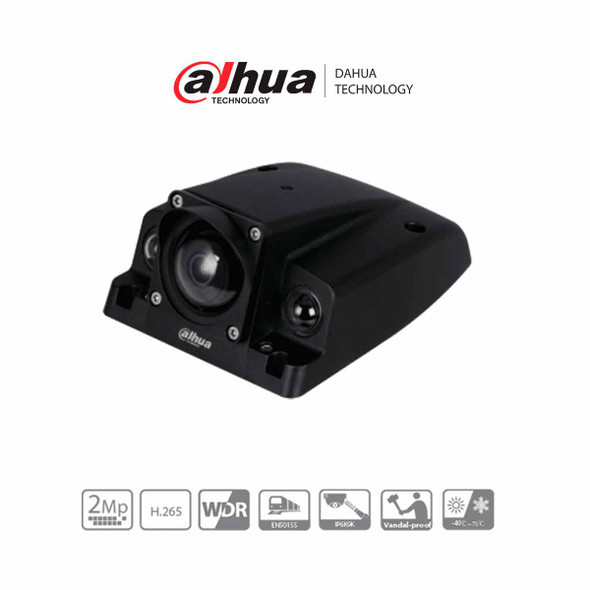 DAHUA IPC-MBW4231N-AS-H - CAMARA IP ESPECIAL PARA NVR MOVIL