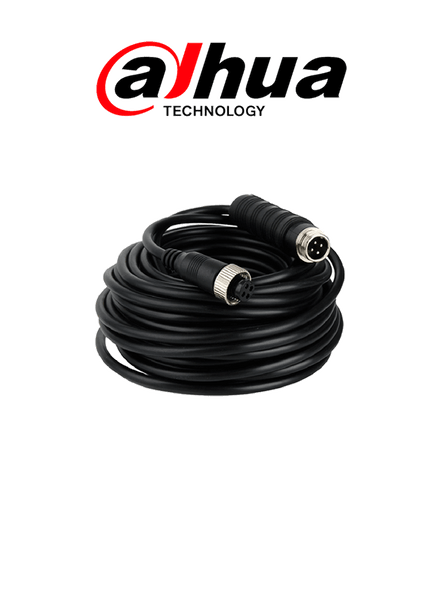 DAHUA MCNU-GXF4-GXM4-6 - Cable extensor tipo aviación de 6 Metros
