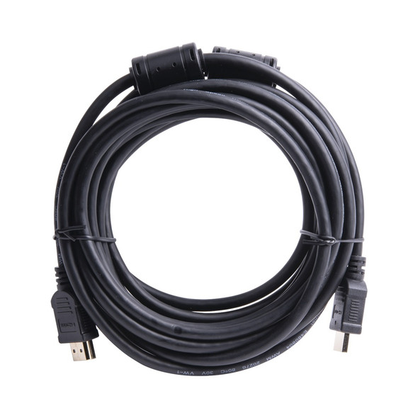 EPCOM TT-HDMI-20M Cable HDMI de 20 Metros (High Speed) / Resolución 4K / Soporta Canal de Retorno de Audio (ARC)/ Soporta 3D / Blindado para Reducir Interferencia / Chapado en Oro / Alta Resistencia y Durabilidad.
