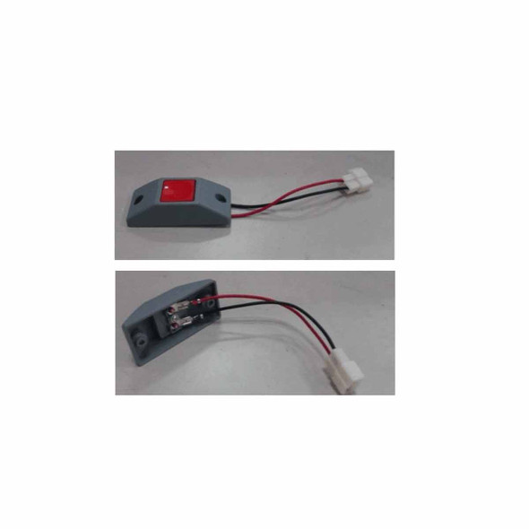 DAHUA RC978- Botón de Pánico para DVR Móvil