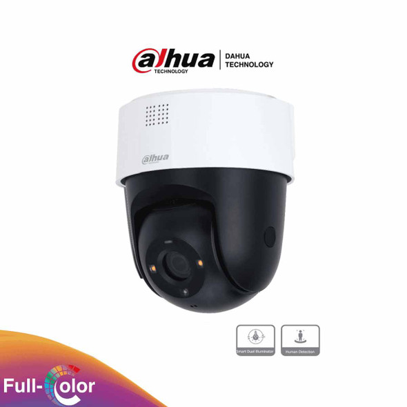 DAHUA SD2A500-GN-A-PV - Camara IP PTZ de 5 Megapixeles Full Color 