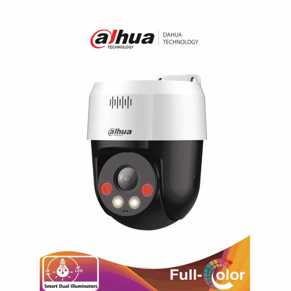DAHUA SD2A500HB-GN-A-PV-S2 - Cámara IP PTZ de 5 Megapixeles/ Full Color