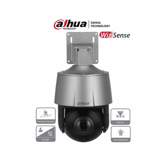 DAHUA SD3A205-GNP-PV - Camara IP PTZ de 2 Megapixeles/ 5x de Zoom Óptico