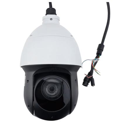 DAHUA SD49825XB-HNR - Cámara IP PTZ 4k/ 8 Megapíxeles/ WizSense