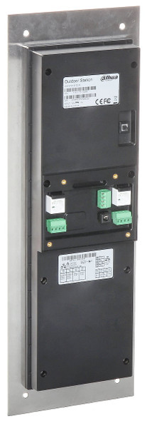 DAHUA VTO1210CX - Frente de calle IP para apartamentos / Camara 1.3 MP 