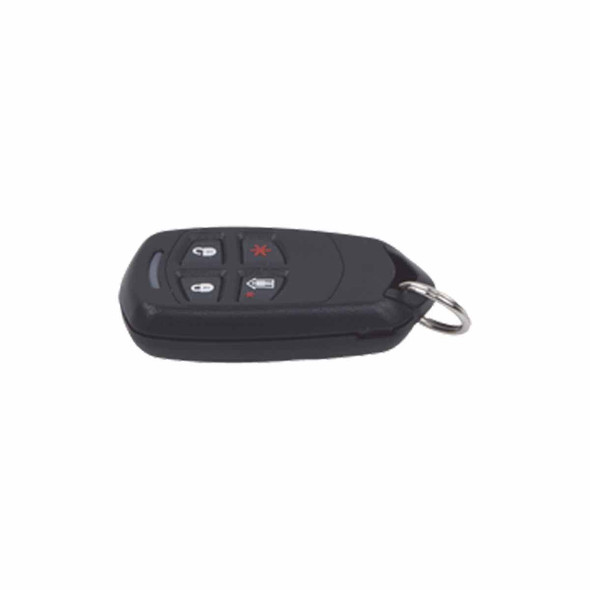 HONEYWELL 5834-4 Control remoto tipo llavero de 4 botones con LED/ COMPATIBLE CON PANELES DE LA SERIE VISTA O SERIE LYNX/ MODO DE ALTA SEGURIDAD/ OFRECE FÁCIL CONTROL DE TU SISTEMA DE SEGURIDAD.