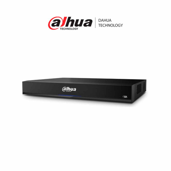DAHUA XVR8216A-4KL-I - XVR DE 16 CANALES CON INTELIGENCIA ARTIFICIAL 4K/ H.265+