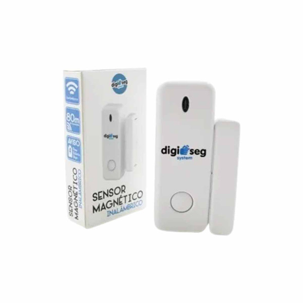 DIGISEG Sensor de puerta/venta sensor Magnetico de Puerta/Ventana