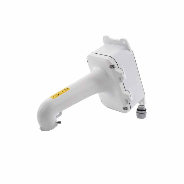 DS-1604ZJ-BOX Montaje de Pared Exterior con Caja de Conexión / Compatible con Domos PTZ 