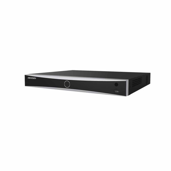 DS-7616NXI-I2/16P/S(C) NVR 12 Megapixel (4K) / Reconocimiento Facial / 16 Canales IP 