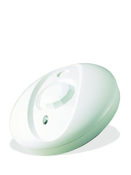 DSC BV500 - Detector de movimiento PIR 360°  cableado  para montaje en techo 