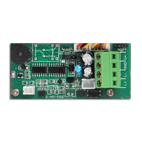 DAHUA DHI-ASF601A - Cerradura eléctrica inteligente con cierre automático,12 VDC, bidireccional (izquierda o derecha). Ideal para puertas de madera, metal y emergencia. Compatible con videoporteros y acesso.