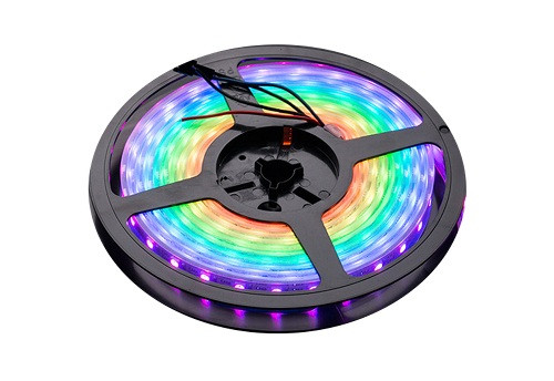 DUBAI 20706 TIRA DE LED RGB 5MTS SMD 