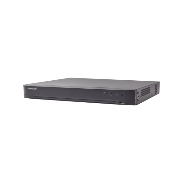 DVR 4 Canales TurboHD + 4 Canales IP / 8 Megapíxeles /4K / Acusense 