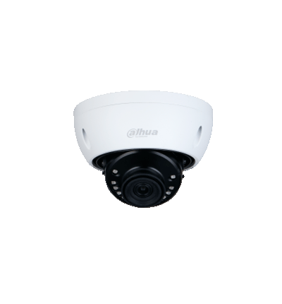 DAHUA HAC-HDBW1500E-28 - Cámara Domo de 5 Megapixeles Antivandalica/ Lente de 2.8mm/ 111 Grados de Apertura/ IR de 30 Mts/ IP67/ IK10/ Soporta: CVI/CVBS/AHD/TVI.