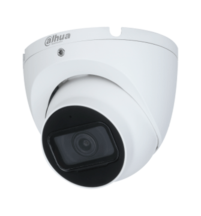 Dahua HAC-HDW2501TLM-A -  Camara Domo de 5 Megapixeles/ Serie Pro/ Lente de 2.8 mm/ 111°