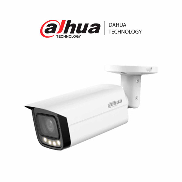 Dahua HAC-HFW2249TU-A-LED - Cámara Bulle Full Color de 2 Megapixeles/ Full Color/ Lente de 2.8mm