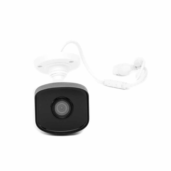 HiLook IPC-B121H-C Series / Bala IP 2 Megapixel (1080p) / Lente 2.8 mm / 20 mts IR / Exterior IP67 / PoE / dWDR / H.265+ / ONVIF