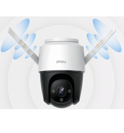IMOU Cruiser SE+ 2MP (IPC-S21FEN)- Cámara IP PT de 2 Megapixeles 