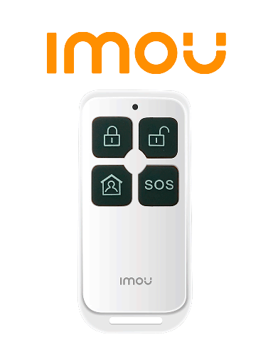 IMOU REMOTE CONTROL (DHI-ARA23-SW) - Control Remoto Inalámbrico