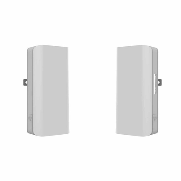 Kit completo Punto a Punto Pre-Configurado Banda 5Ghz AC WAVE2 MU-MIMO 2X2