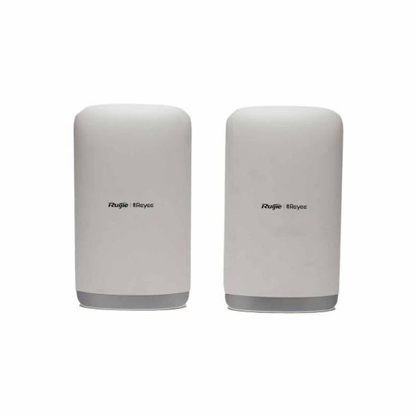 Kit completo Punto a Punto Pre-Configurado hasta 5 Km Banda 5Ghz hasta 867Mbps