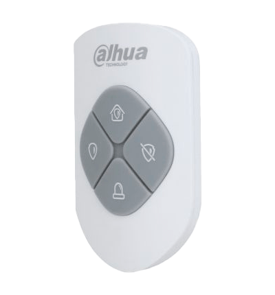 DAHUA DHI-ART-ARC3000H-03-FW2 - Kit Alarma Inalámbrico con Conexión 4G, Wifi, Ethernet/Monitoreo por APP/Incluye Panel Ethernet, WiFi, 3G, 4G (Dual SIM); 1 Sensor de Movimiento; 1 Contacto Magnético.
