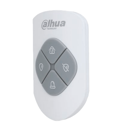 DAHUA DHI-ART-ARC3000H-03-FW2 - Kit Alarma Inalámbrico con Conexión 4G, Wifi, Ethernet/Monitoreo por APP/Incluye Panel Ethernet, WiFi, 3G, 4G (Dual SIM); 1 Sensor de Movimiento; 1 Contacto Magnético.