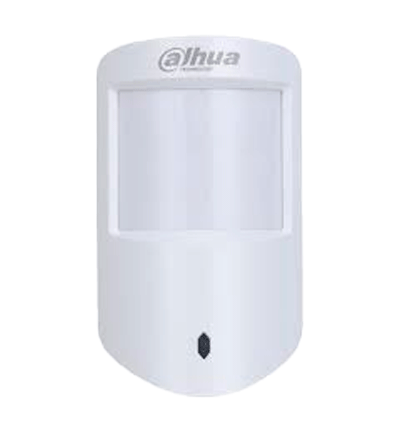 DAHUA DHI-ART-ARC3000H-03-W2 - Kit de Alarma Inalámbrico con Conexión Wifi y Ethernet / Monitoreo por APP / Incluye Panel WiFi Ethernet; Un Sensor de Movimiento; Un Contacto Magnético; Un Control Remoto